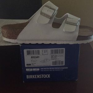 Birkenstock sandal